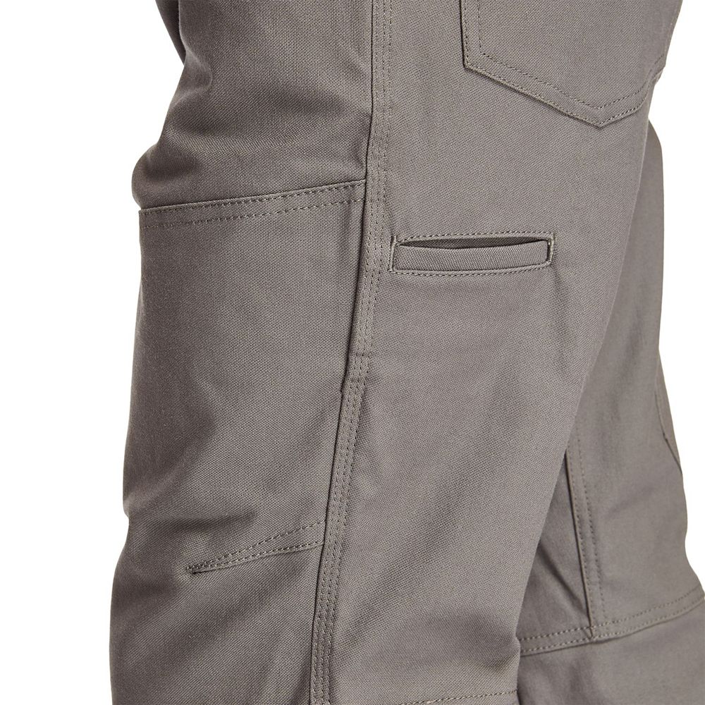 Pantaloni Timberland Barbati Gri Inchis - Pro® Gridflex Panza Work - Romania - SVFRBL038